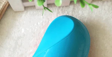 Peine Antiestático de Plástico Mango con Logo Personalizable