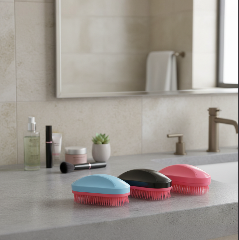 Peine Antiestático “Un peine, mil estilos. Tú decides.”