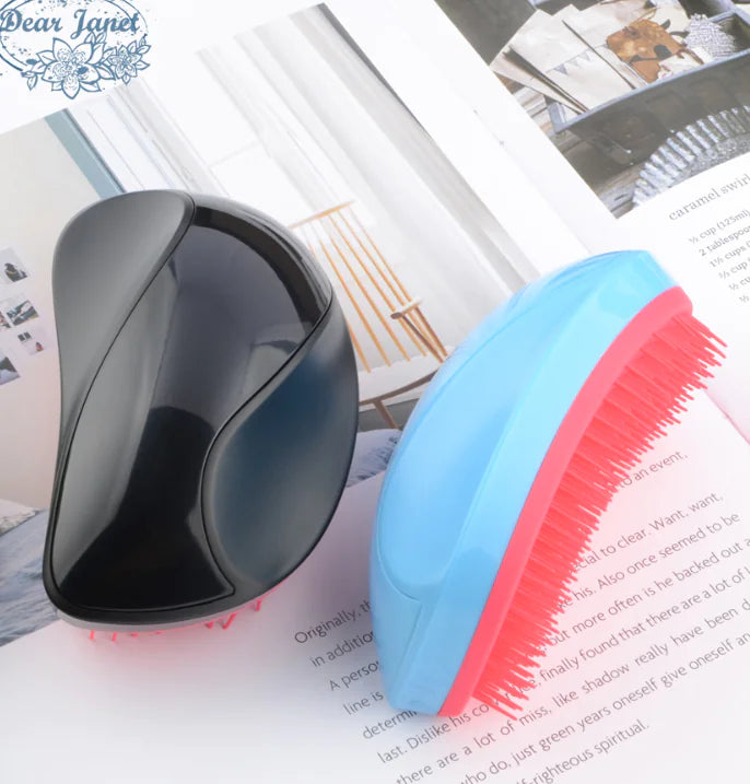 Peine Antiestático de Plástico Mango con Logo Personalizable