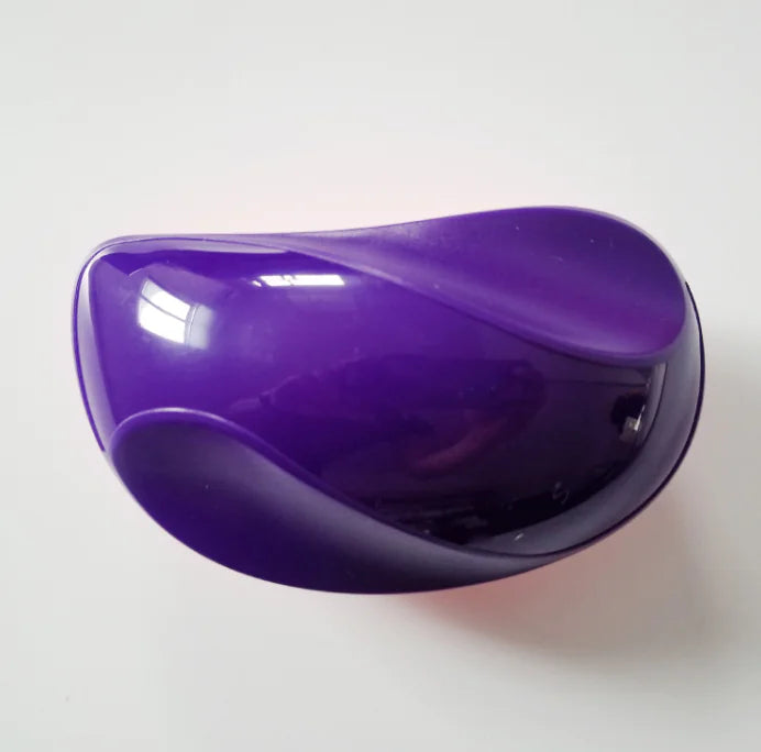 Peine Antiestático de Plástico Mango con Logo Personalizable